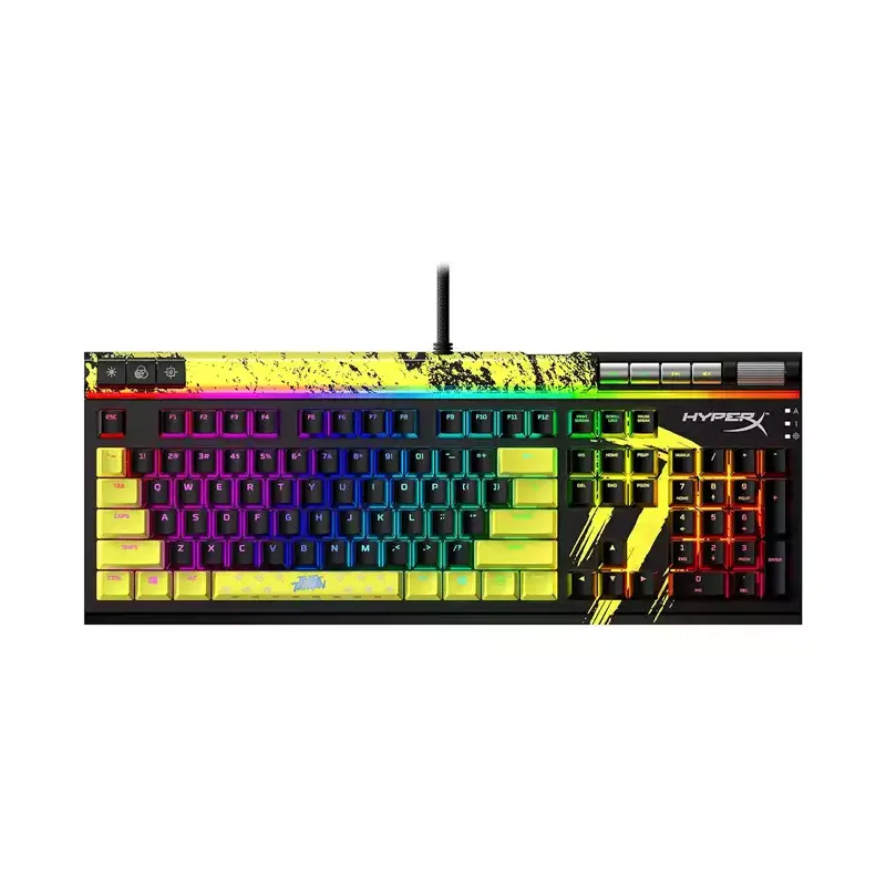 HyperX - Alloy Elite 2 Full-size Wired Mechanical Gaming Keyboard - on sale Black NEW