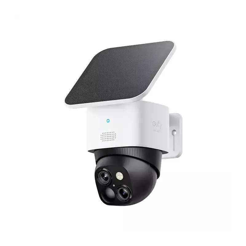 Eufy Solocam S340 Wireless Outdoor Security Camera With Dual Lens