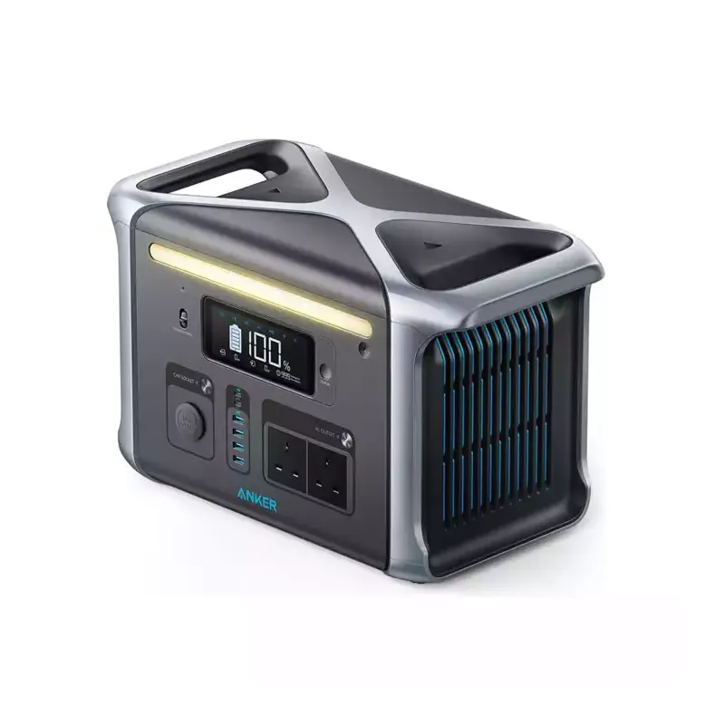 Anker Solix F1500 Portable Power Station (1800w / 1536wh)