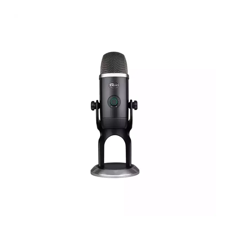 Bluetooth store Yetti Mic by Logitech.