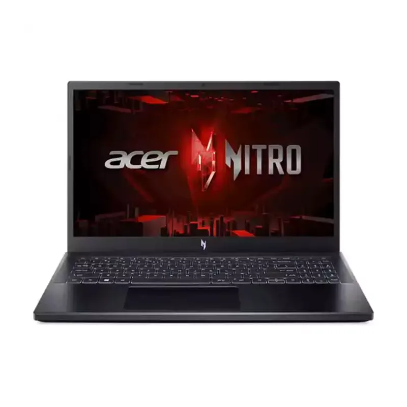 Acer Nitro V 15 Intel Core I9 13th Gen 15.6 144hz 32gb Ram 1tb Ssd Nvidia Gtx 4050 6gb Gaming laptop English Keyboard Black