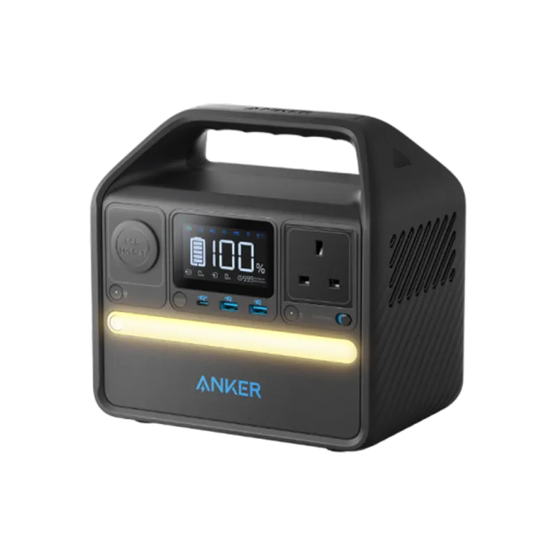 Anker 522 Portable Power Station (300w / 320wh)