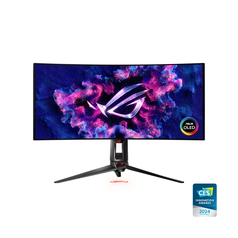 Pre-order Asus Rog Swift Oled Pg34wcdm 34-inch 800r Curved Oled Panel ...