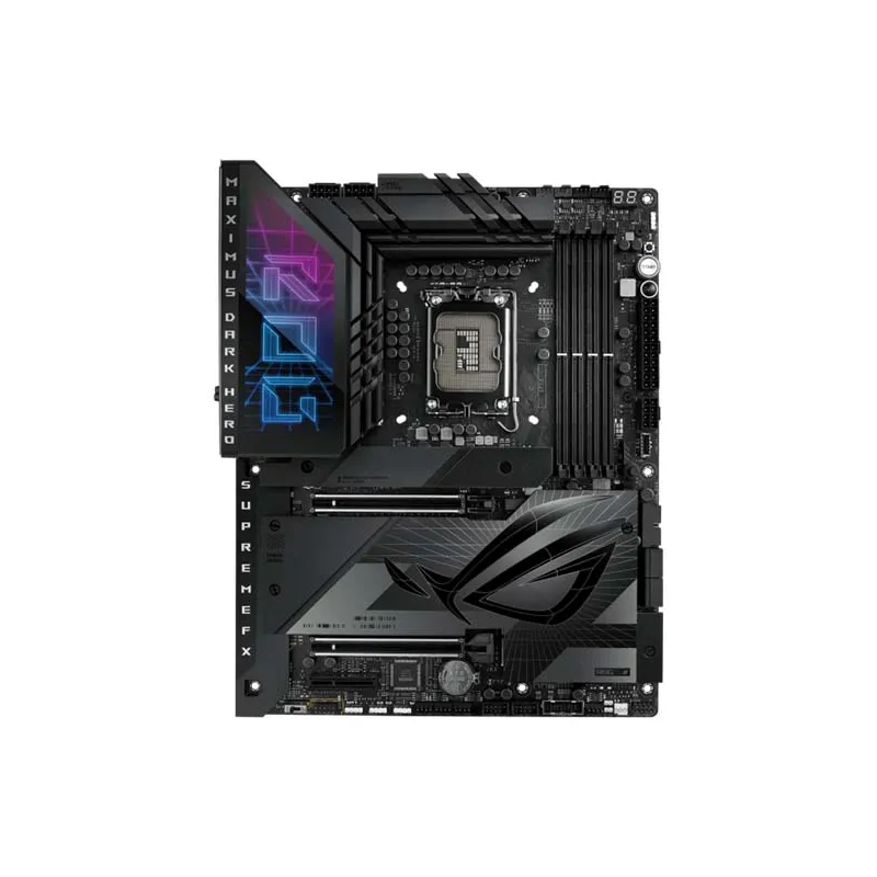 Asus Rog Maximus Z790 Dark Hero Wifi-7 Ddr5 Atx Motherboard
