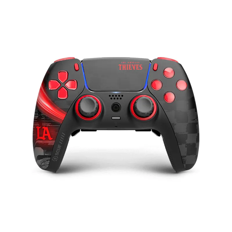 SCUF Reflex FPS Red Controller | The Ultimate Performance