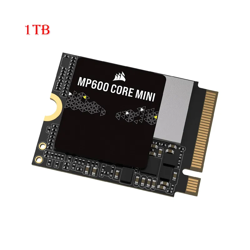 Shop Corsair Mp600 Core Mini Nvme Pcie X4 Gen4 Ssd 1tb at