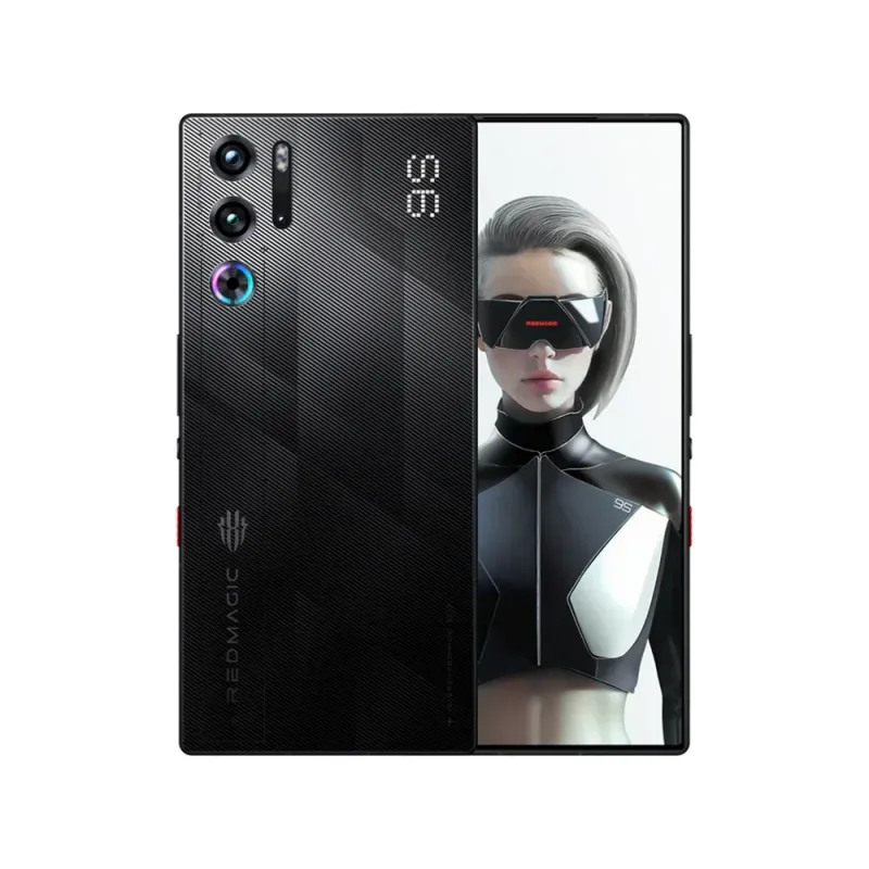 未開封品 REDMAGIC 9S Pro Sleet 12GB 256GB Shop Redmagic 9s Pro 12gb Ram , Storage 256gb - Sleet at the