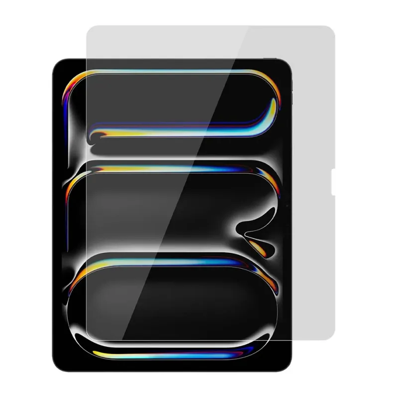 Shop Levelo High Silicone Aluminum Glass Hd Screen Protector For Ipad