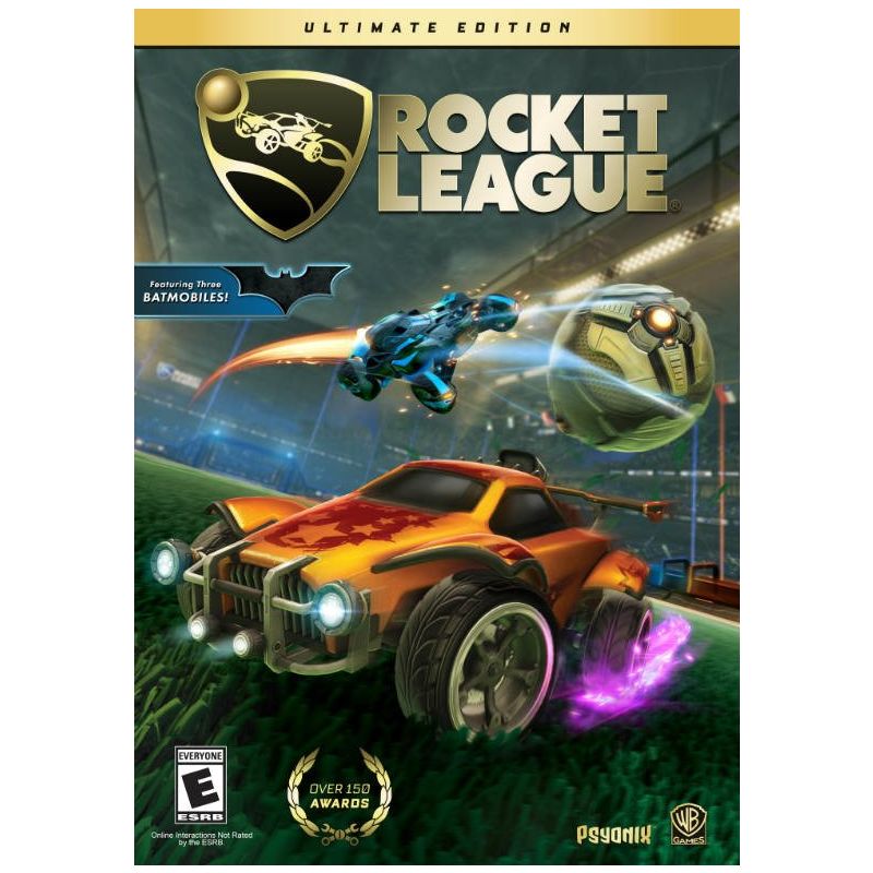 NINTENDO SWITCH Rocket League: Ultimate Edition-R1