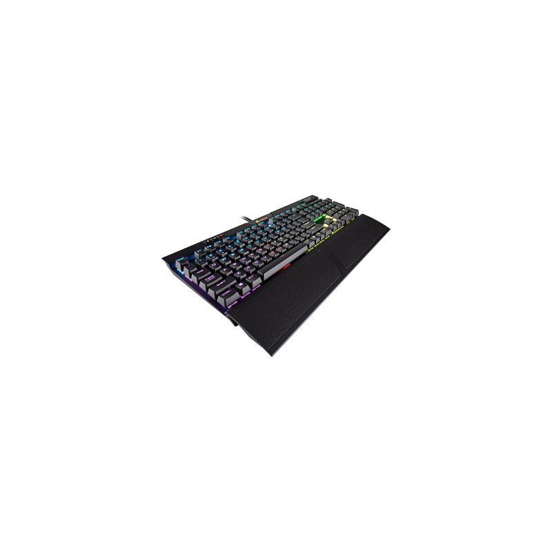CORSAIR K70 RGB MK.2 RAPIDFIRE Mechanical Gaming Keyboard