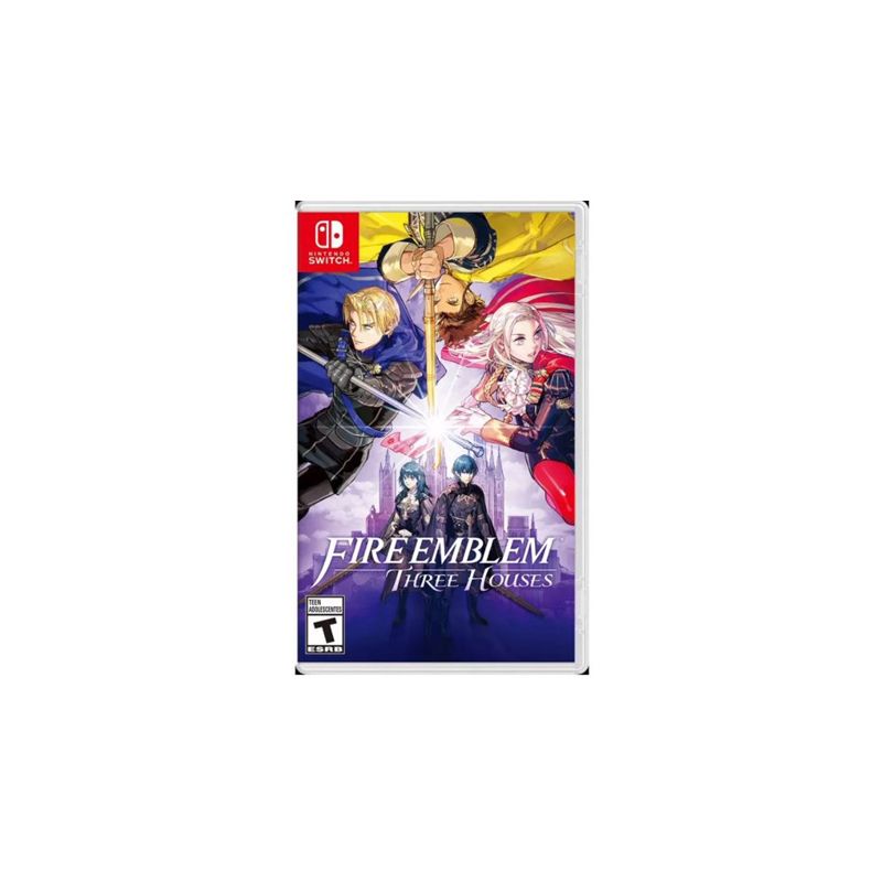Nintendo Switch Fire Emblem Remastered Switch FIRE EMBLEM; THREE