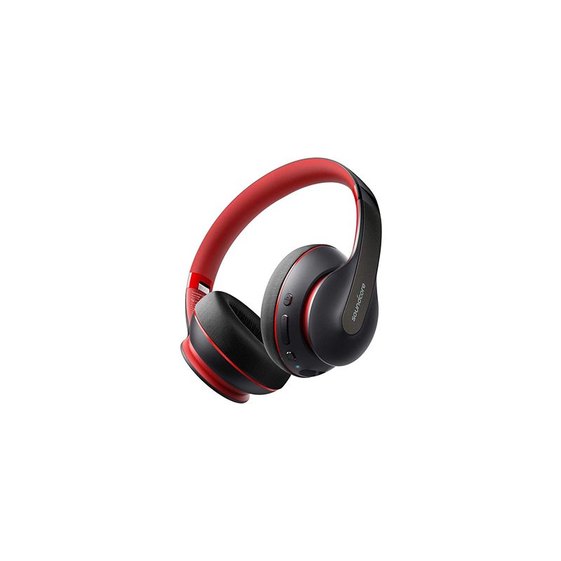 Anker Soundcore Life Q10 Wireless Bluetooth Headphones - Red Anker Soundcore Life Q10 Wireless Bluetooth Headphones - Red