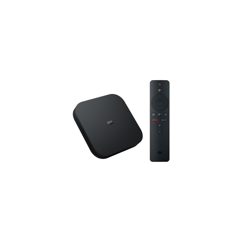 Xiaomi Mi Box S 4K Ultra HD TV Streaming Device