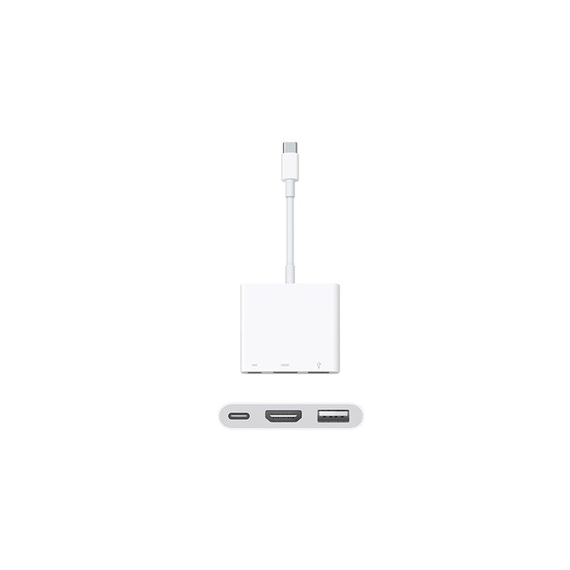 Apple USB-C Digital AV Multiport Adapter