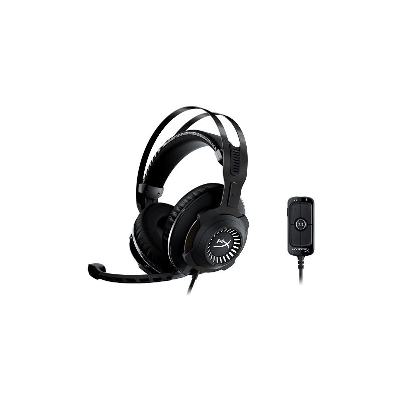 HYPERX CLOUD REVOLVER BLACK