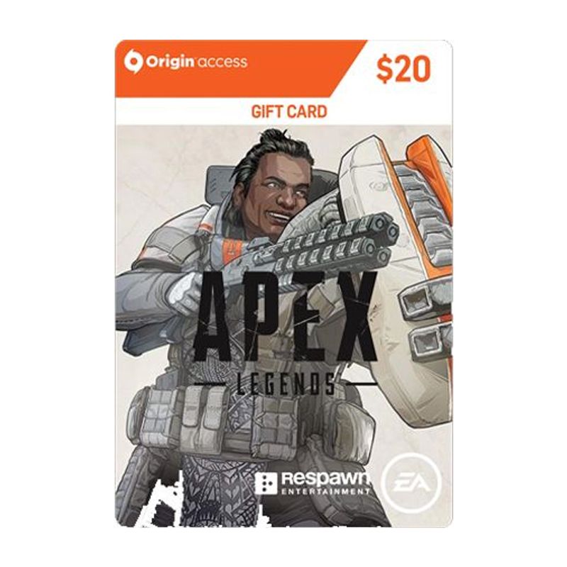EA Origin Access Apex Legends $20
