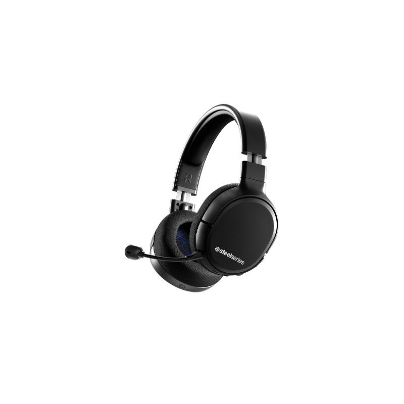 SteelSeries Arctis 1 Wireless Gaming Headset for PC, PS4