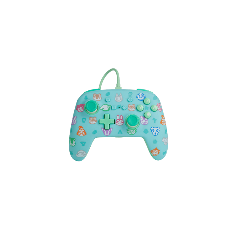 Shop Enhanced Wired Controller For Nintendo Switch – Animal