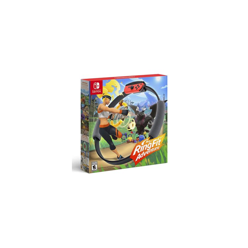 Nintendo Switch - Ring Fit Adventure - R1