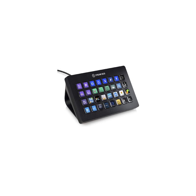 Elgato Stream Deck XL - Advanced Stream Control with 32
