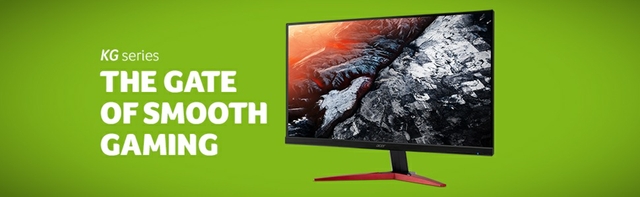 ゲーミングモニター  ACER KG251Q 144hz Amazon.com: Acer KG251Q Fbmidpx 24.5