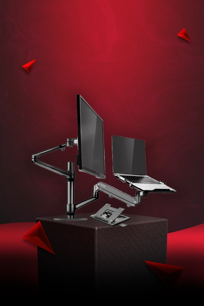 Monitor Stands & Arms