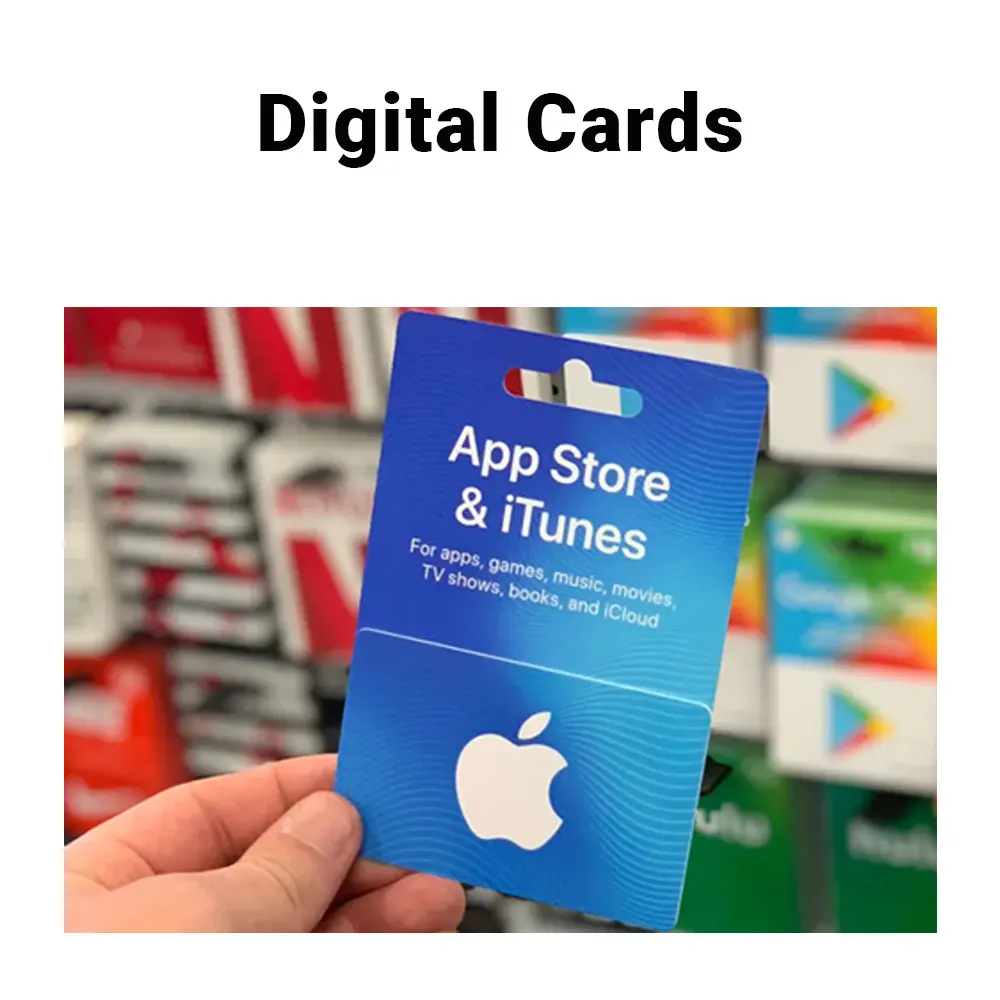 Digital Card