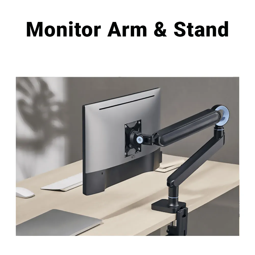 Monitor Stand & Arm