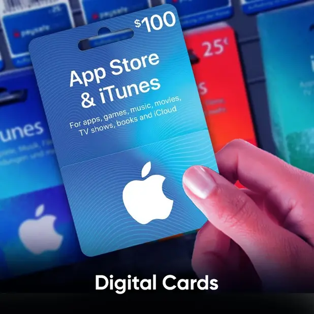 Digital Cards