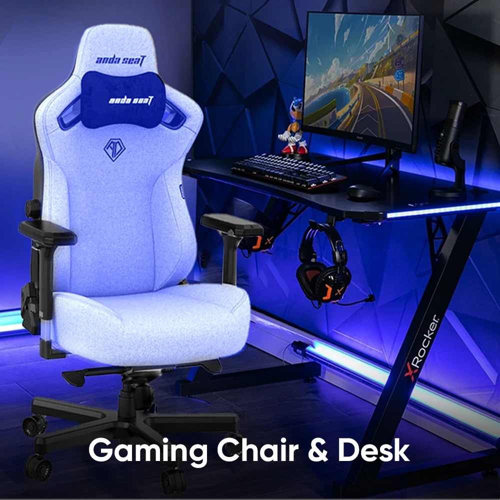 Gaming Chair Desk