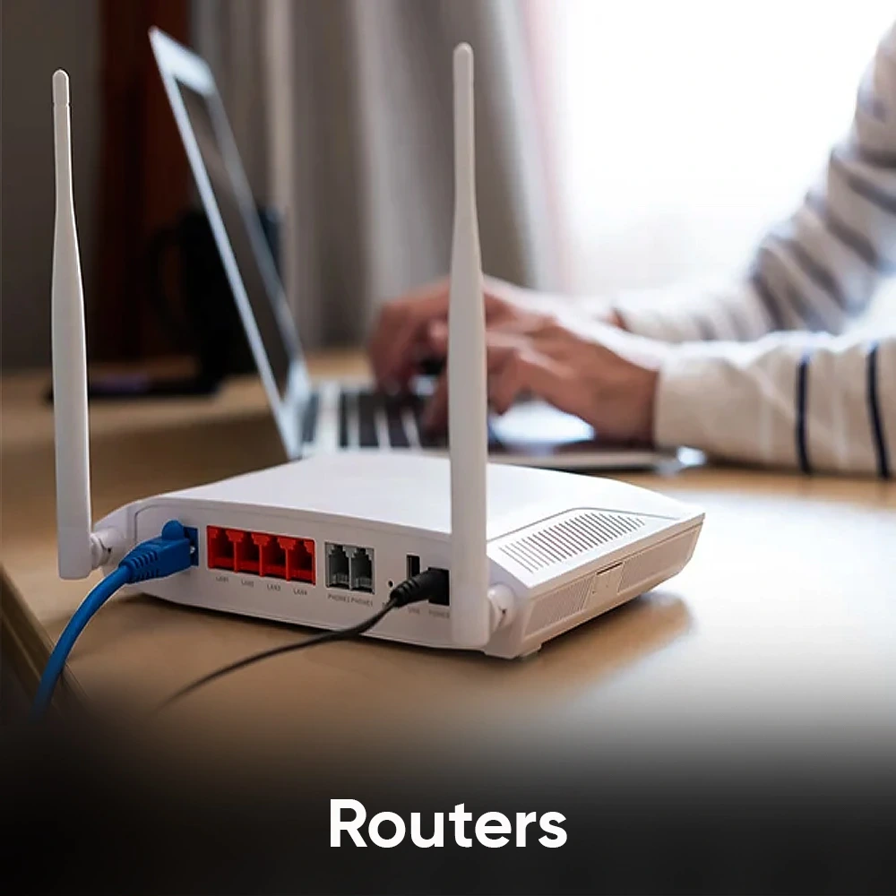 Routers