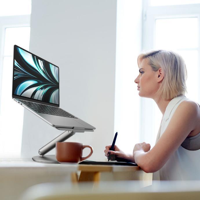 Powerology_Holders_and_Stand_Rotatable_Desktop_Stand_for_Laptop_Adjustable_Gray_PLPRSTGY_