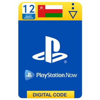 PlayStation Plus: 12 Month Membership Oman Account