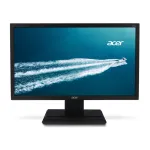 Acer V226hql 21.5-inch Lcd Monitor 60hz 5ms - Black