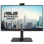 Asus BE24EQSK 24" Full HD, IPS, Frameless, Full HD Webcam, Video Conferencing Monitor