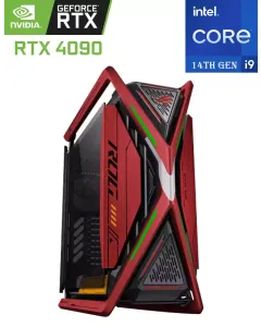 Asus Gr701 Rog Hyperion Intel Core I9 - 14th Gen Rtx 4090 Eva-02 Edition Gaming Pc