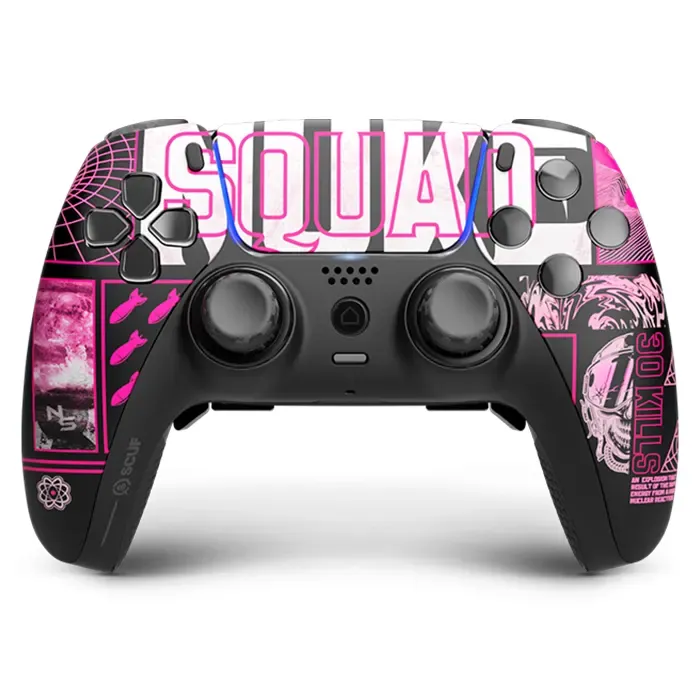 Shop PS5: Scuf Reflex FPS Wireless Performance Controller - Swagg 