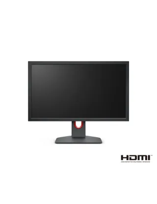 BENQ ZOWIE 240Hz 24.5" HDMI 2.0 x3 Gaming Monitor For Esports - 31276