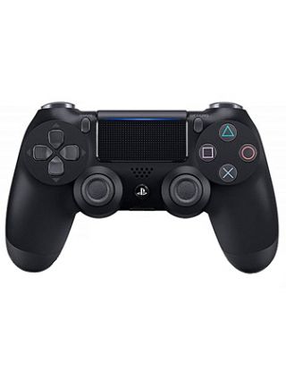 Sony DualShock 4 Wireless Controller for Play Station 4 - Black