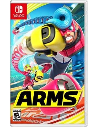 ARMS R1 - Nintendo Switch