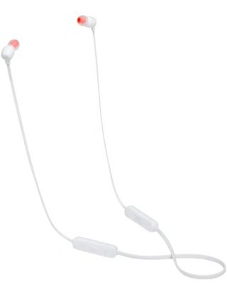 JBL Tune 115BT Wireless In-Ear headphones - White