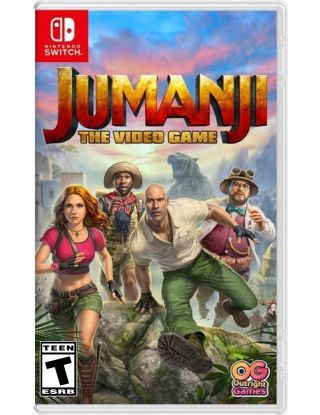 N.S Jumanji the Video Game - R1