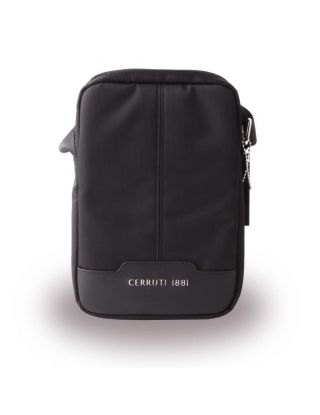 حقيبة تابلت مقاس 8 من CERRUTI  اللون الأسود