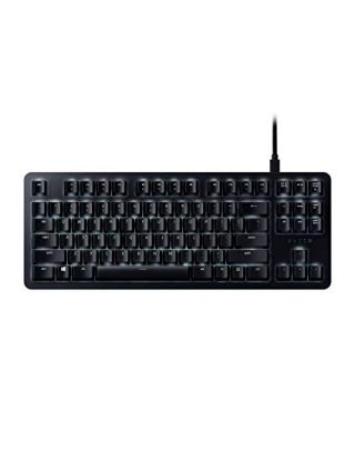 Razer BlackWidow Lite: Silent and Tactile Gaming Keyboard