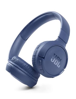 سماعات رأس لاسلكية لايف 510 بي تي من جي بي ال تيون، بلون أزرق