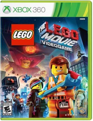 The LEGO Movie Videogame - Xbox 360 R1