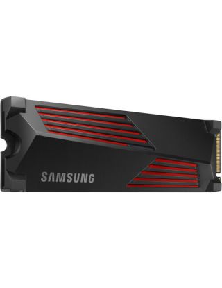 Samsung 1TB 990 PRO PCIe 4.0 x4 M.2 Internal SSD with Heatsink