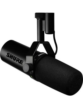 Shure Sm7db Active Dynamic Cardioid Microphone