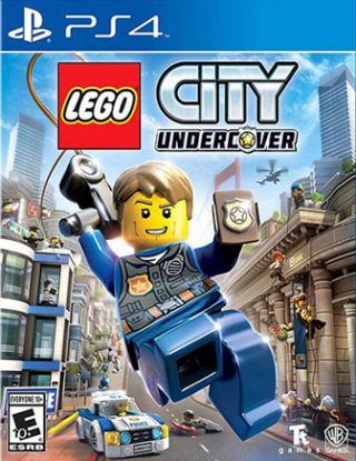 PS4 Lego City Undercover -R1