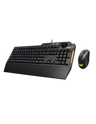 ASUS CB02 TUF Gaming Combo (K1 Keyboard & M3 Mouse) - Arabic